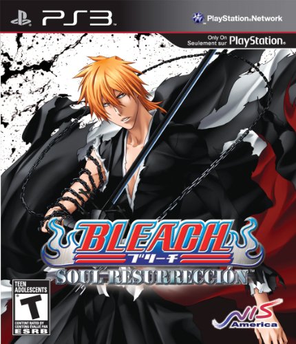 BLEACH: SOUL RESURRECCION - PLAYSTATION 3 STANDARD EDITION