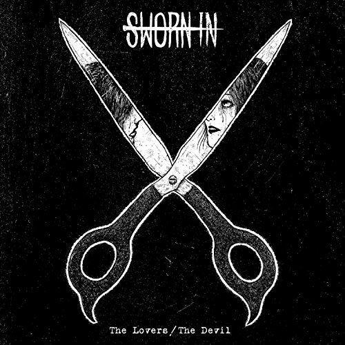 SWORN IN - THE LOVERS\THE DEVIL (CD)