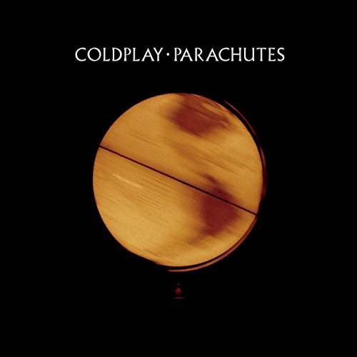 COLDPLAY - PARACHUTES (VINYL)