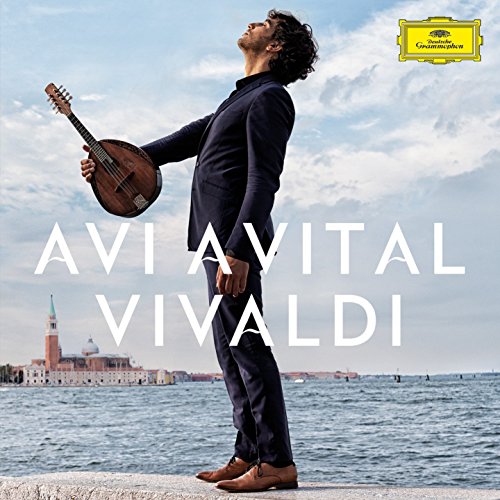 AVITAL, AVI - VIVALDI (CD)