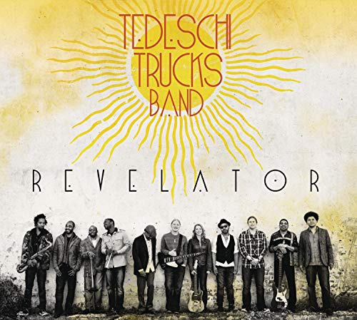 TEDESCHI TRUCKS BAND - REVELATOR (CD)