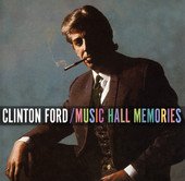 FORD, CLINTON - MUSIC HALL MEMORIES (CD)