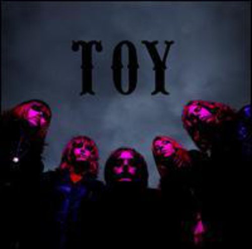 TOY - TOY (LP+CD)