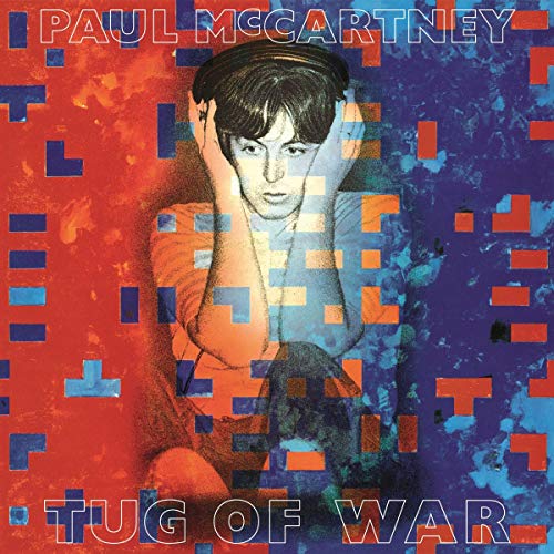 MCCARTNEY, PAUL - TUG OF WAR (VINYL)