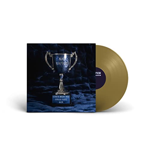 KID KAPICHI - HERE'S WHAT YOU COULD HAVE WON (VINYL)