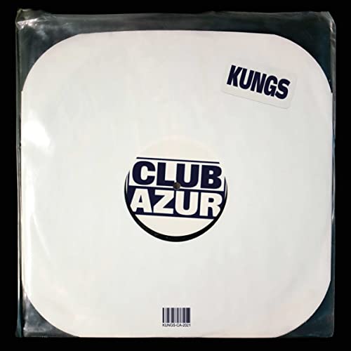 KUNGS - CLUB AZUR (CD)