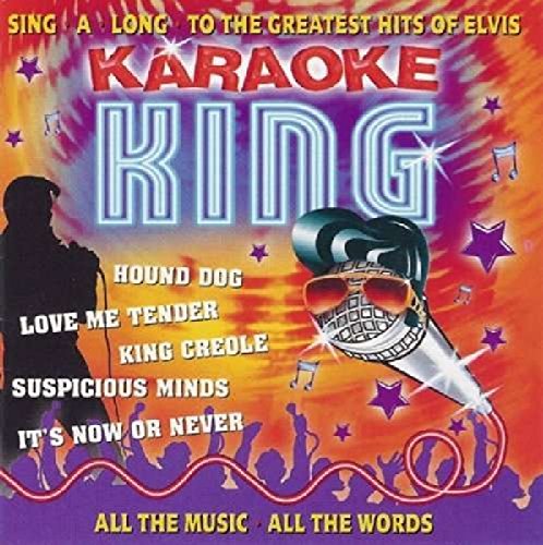 VARIOUS ARTISTS - KARAOKE KING (CD)