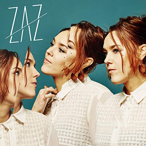 ZAZ - EFFET MIROIR (CD)