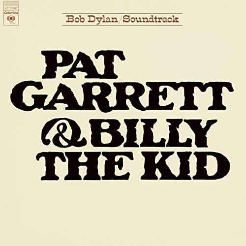 BOB DYLAN - PAT GARRETT & BILLY THE KID (VINYL)