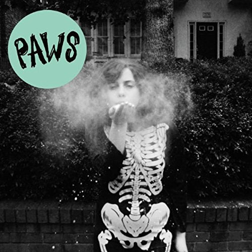 PAWS - YOUTH CULTURE FOREVER (CD)