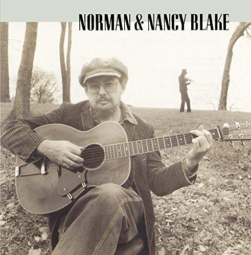 NORMAN BLAKE & NANCY - NORMAN & NANCY BLAKE COMPACT DISC (CD)