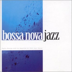 ALENCAR, PAULO - BEST OF BOSSA NOVA JAZZ (CD)