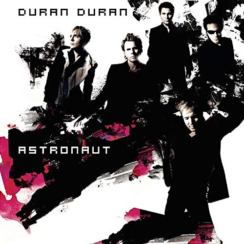 DURAN DURAN - ASTRONAUT (VINYL)