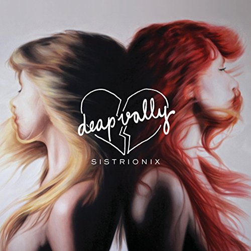 DEAP VALLY - SISTRIONIX (CD)