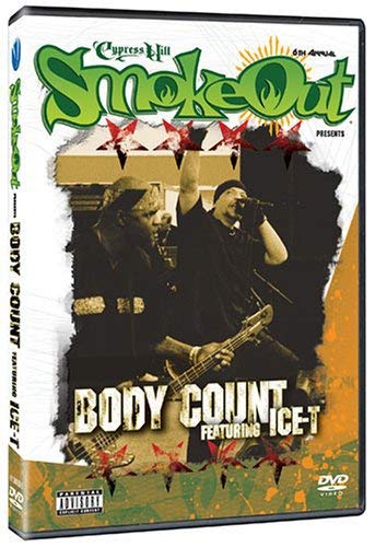 SMOKE OUT FESTIVAL PRESENTS: BODY COUNT