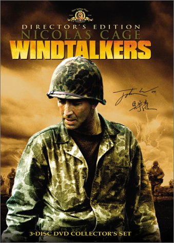 WINDTALKERS (3-DISC DIRECTOR'S EDITION)