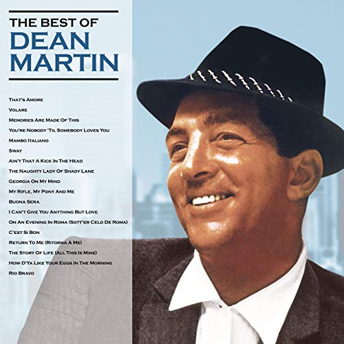 DEAN MARTIN - BEST OF (VINYL)