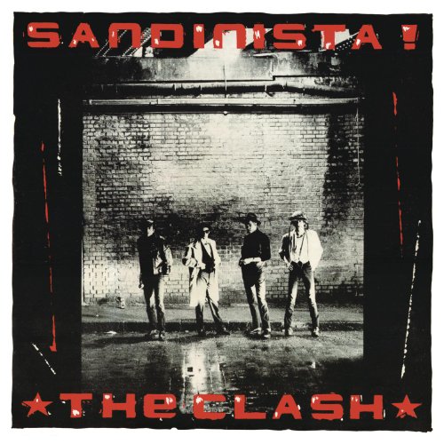 CLASH, THE - SANDINISTA! (VINYL)