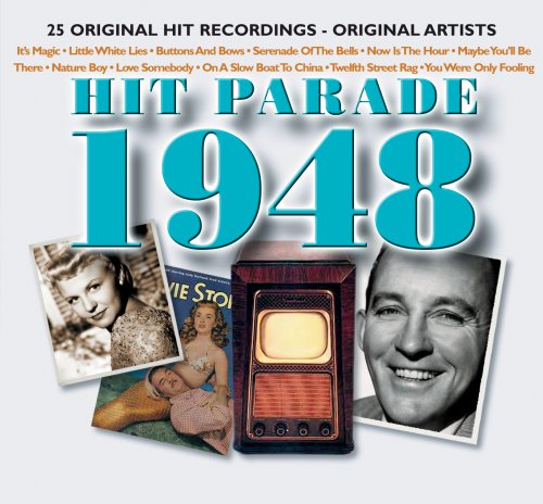 HIT PARADE - HIT PARADE 1948 (CD)