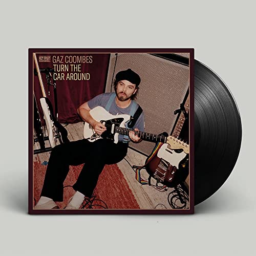 GAZ COOMBES - TURN THE CAR AROUND (VINYL)