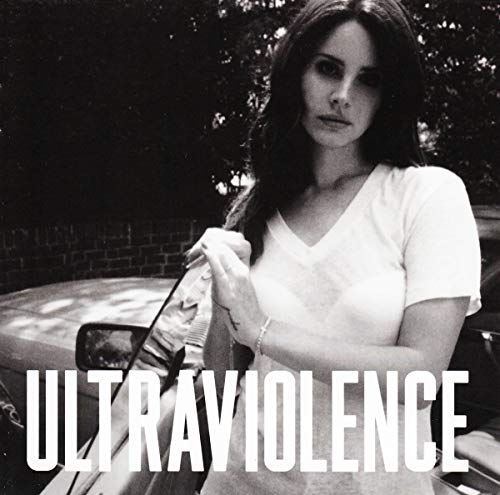 LANA DEL REY - ULTRAVIOLENCE (CD)