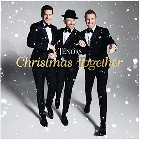 THE TENORS - CHRISTMAS TOGETHER (CD)