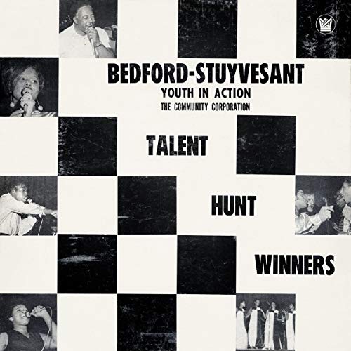 VARIOUS ARTIST - YIA TALENT CONTEST WINNERS (VINYL)