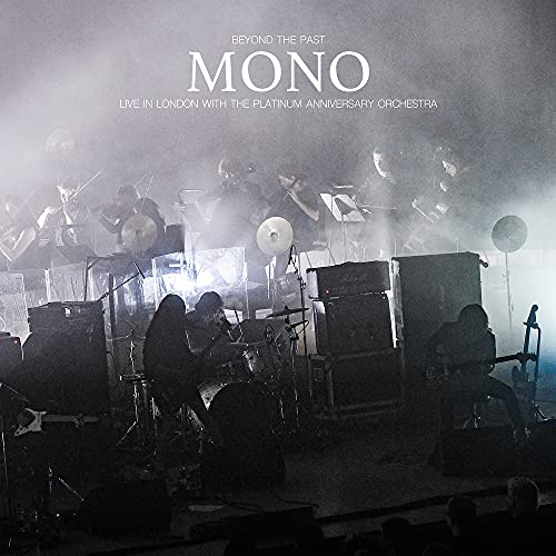 MONO - BEYOND THE PAST - LIVE IN LONDON WITH THE PLATINUM ANNIV. ORCHESTRA (VINYL)