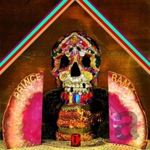 PRINCE RAMA - SHADOW TEMPLE (CD)