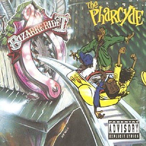 PHARCYDE - BIZARRE RIDE (CD)