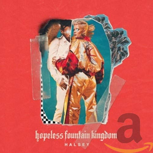 HALSEY - HOPELESS FOUNTAIN KINGDOM (CD)