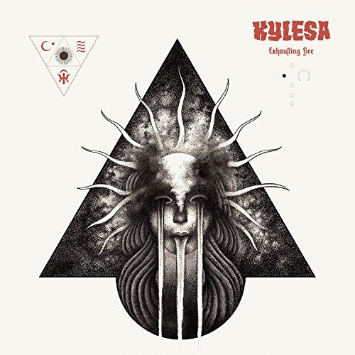 KYLESA - EXHAUSTING FIRE (CD)