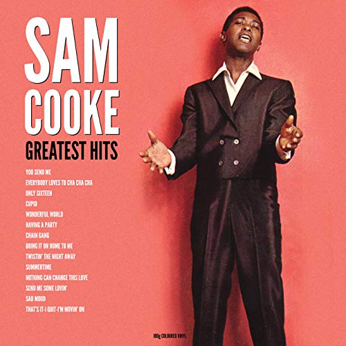 COOKE,SAM - GREATEST HITS (ELECTRIC BLUE VINYL) (180G)