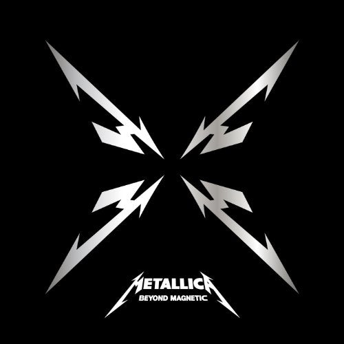 METALLICA - BEYOND MAGNETIC (CD)