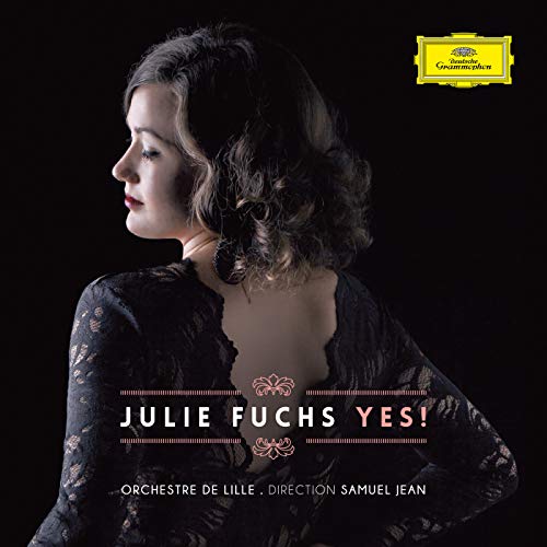 FUCHS, JULIE - YES! (CD)