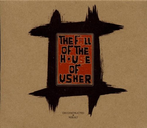 THE FALL OF THE HOUSE OF USHER (CD)