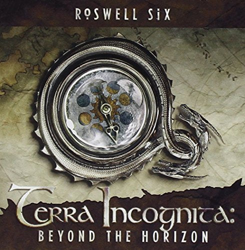 ROSWELL SIX - TERRA INCOGNITA: BEYOND THE HORIZON (CD)