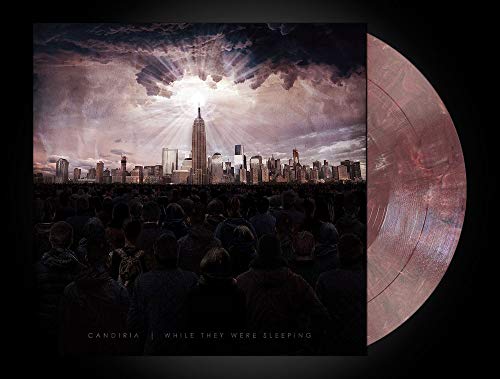 CANDIRIA - WHILE THEY WERE SLEEPING (VINYL)