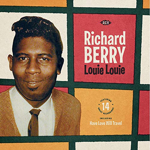 BERRY,RICHARD - LOUIE LOUIE (VINYL)