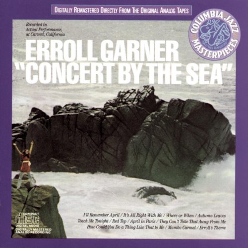 GARNER, ERROLL - CONCERT BY THE SEA