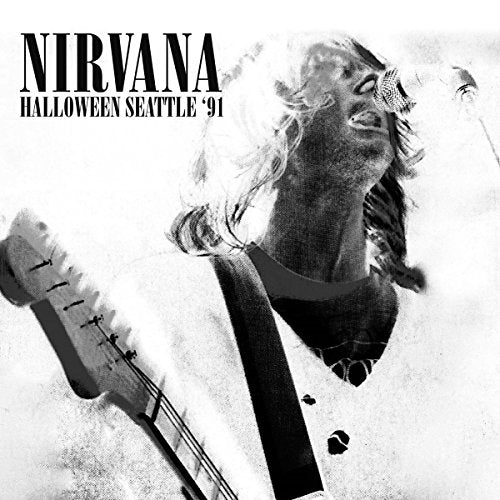 NIRVANA - NIRVANA - HALLOWEEN SEATTLE 1991 (CD)