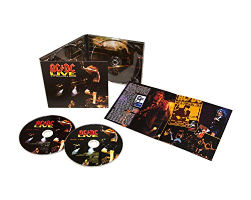 ACDC - 1992 LIVE (COLL.ED)