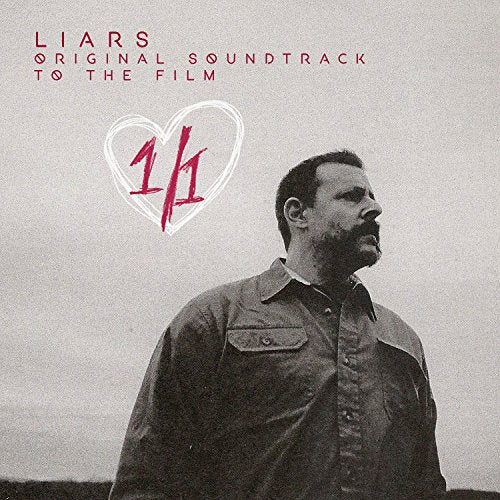 LIARS - 1/1 (ORIGINAL MOTION PICTURE SOUNDTRACK) (VINYL)