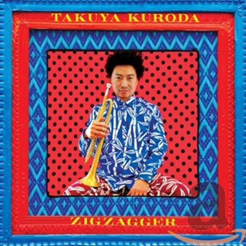 KURODA, TAKUYA - ZIGZAGGER (CD)