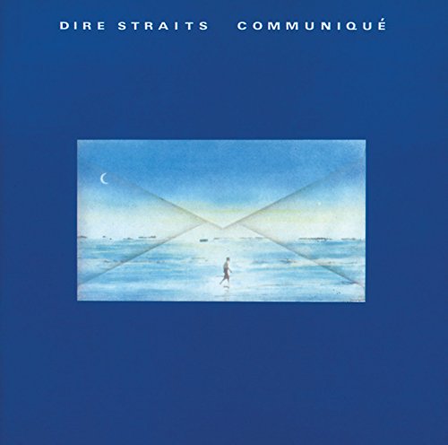 DIRE STRAITS - COMMUNIQUE (VINYL)