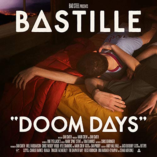 BASTILLE - DOOM DAYS (VINYL)