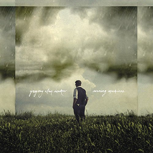 ISAKOV, GREGORY ALAN - EVENING MACHINES (CD)