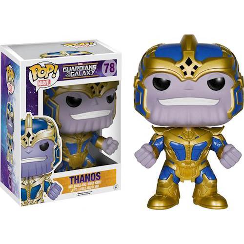 GUARDIANS OF THE GALAXY: THANOS #78 - FUNKO POP!-6"