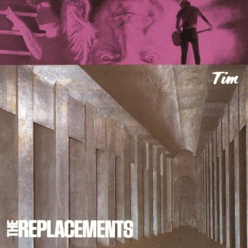 THE REPLACEMENTS - TIM (CD)