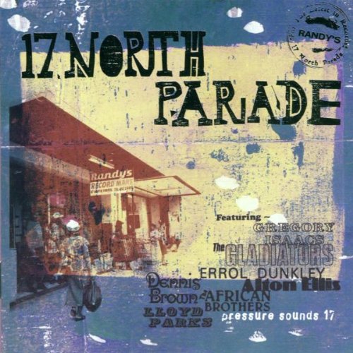 VARIOUS ARTISTS - RANDYS 17 NORTH PARADE (CD)